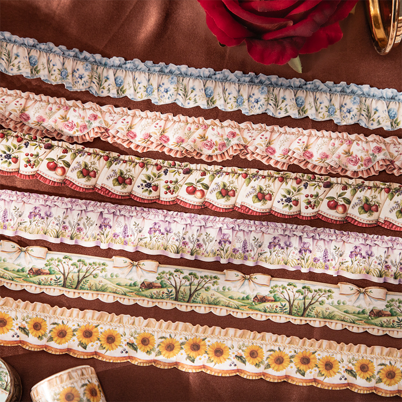 30mm*2m Curtain landscape Tape - Photography Journal 리뷰 및 가격