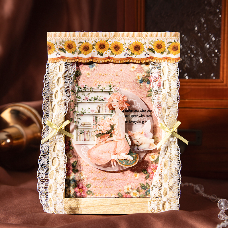 30mm*2m Curtain landscape Tape - Photography Journal 리뷰 및 가격