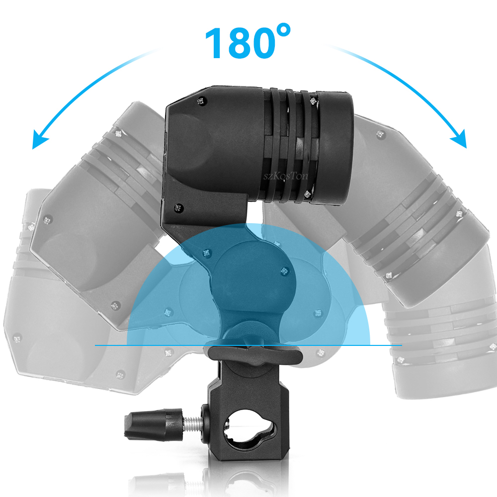 2PCS/1PC E27 Single Head Bulb  - Photography Umbrella Light 리뷰 및 가격