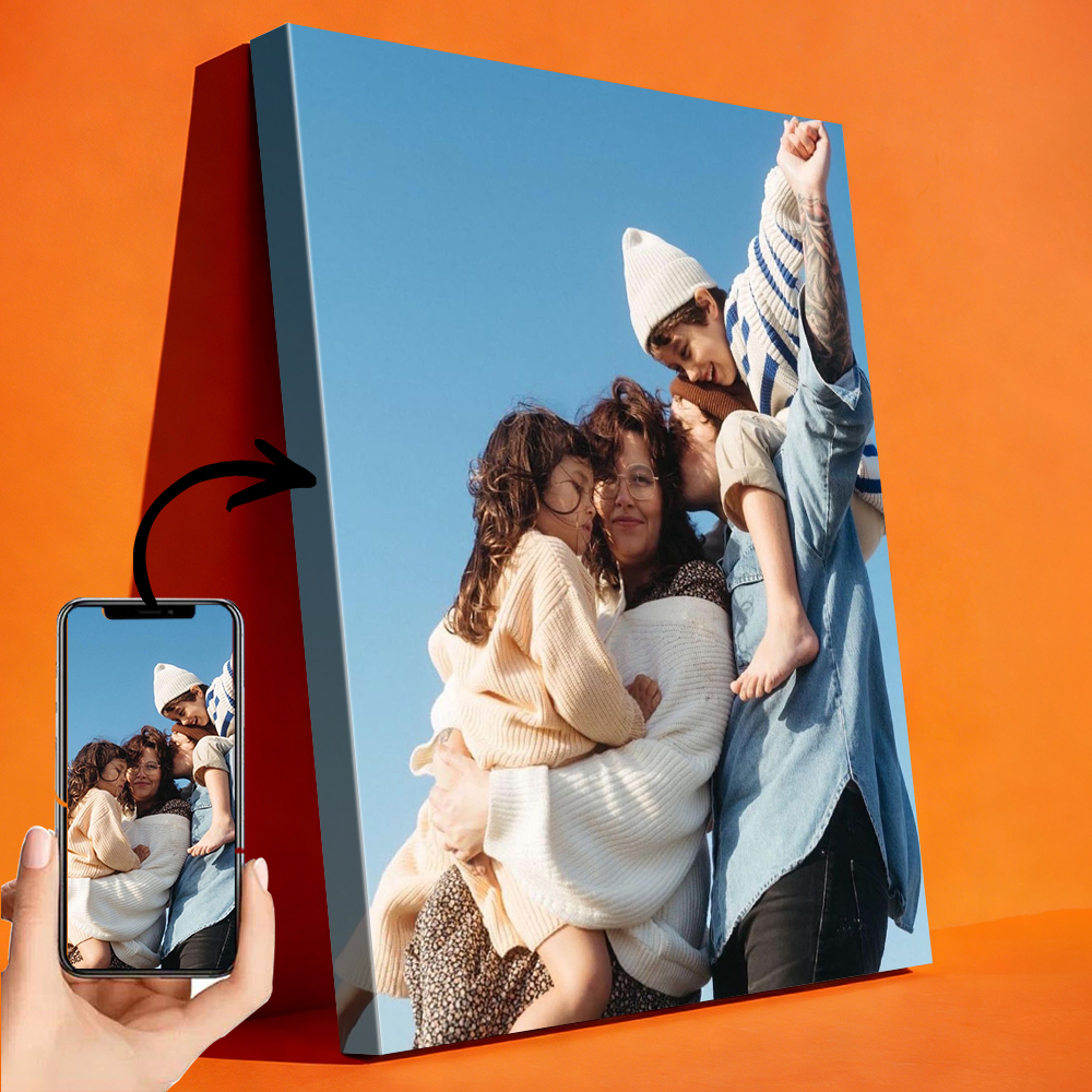 1 Pc Customized Photos on Canv - Photography Poster 리뷰 및 가격