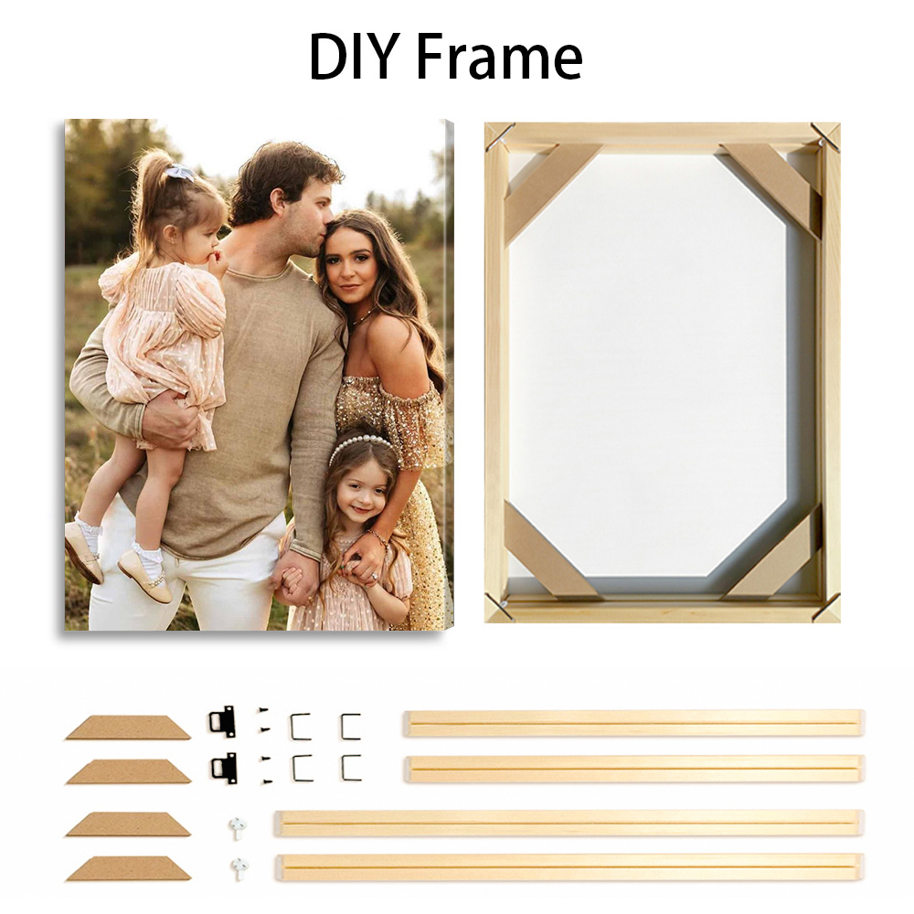 1 Pc Customized Photos on Canv - Photography Poster 리뷰 및 가격