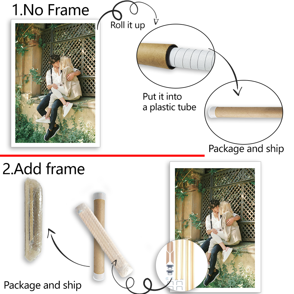 1 Pc Customized Photos on Canv - Photography Poster 리뷰 및 가격