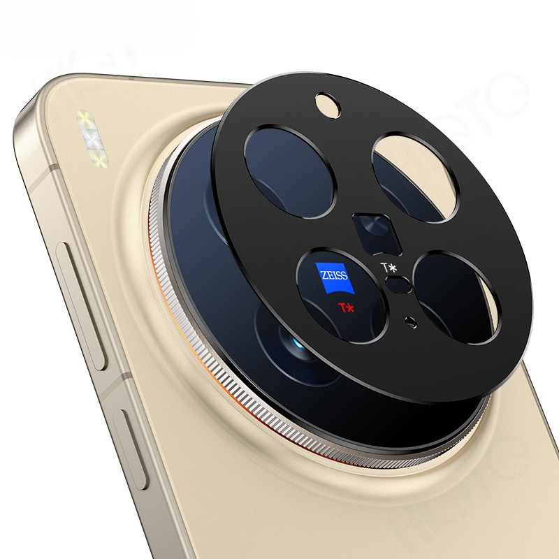 Aluminum Metal Rear Camera Pro - Photography Vivo X300 Pro 리뷰 및 가격
