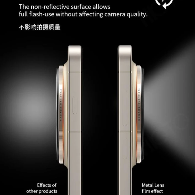 Aluminum Metal Rear Camera Pro - Photography Vivo X300 Pro 리뷰 및 가격