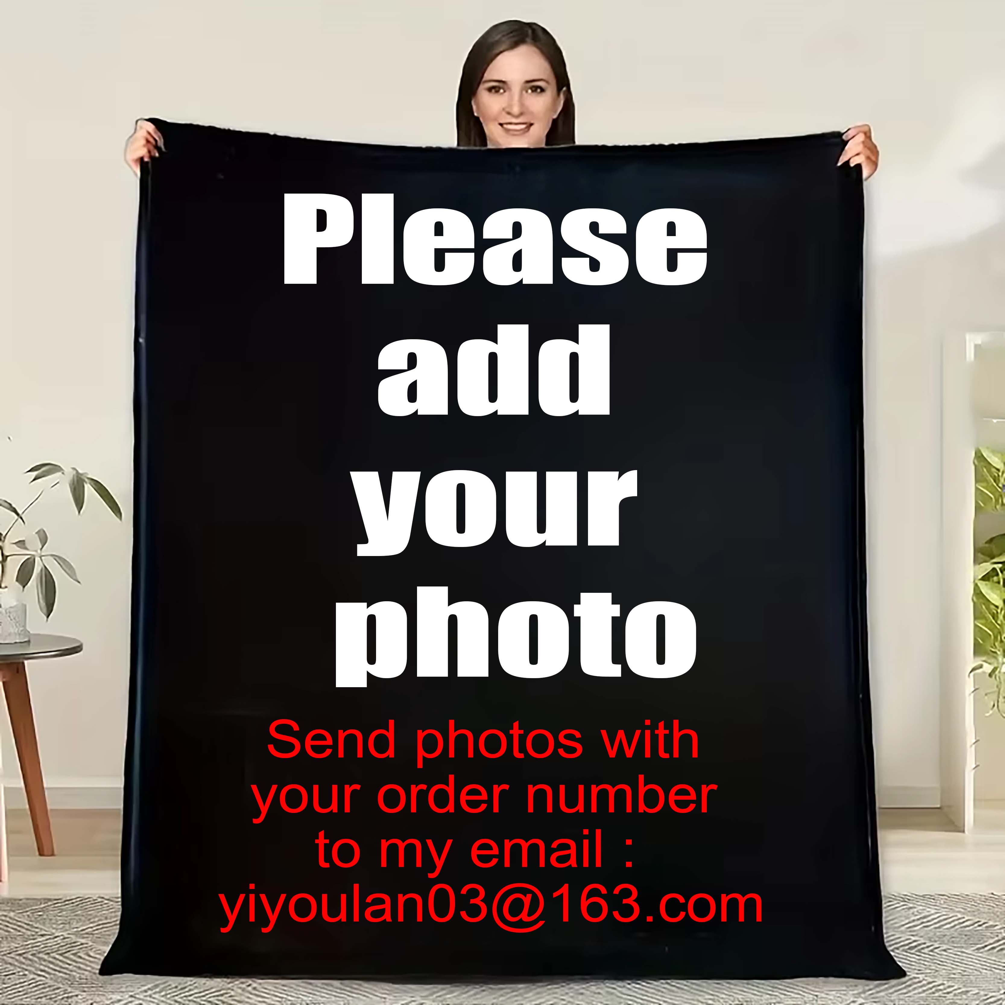 Personalized Photo Blanket Cus - Photography Of War 리뷰 및 가격