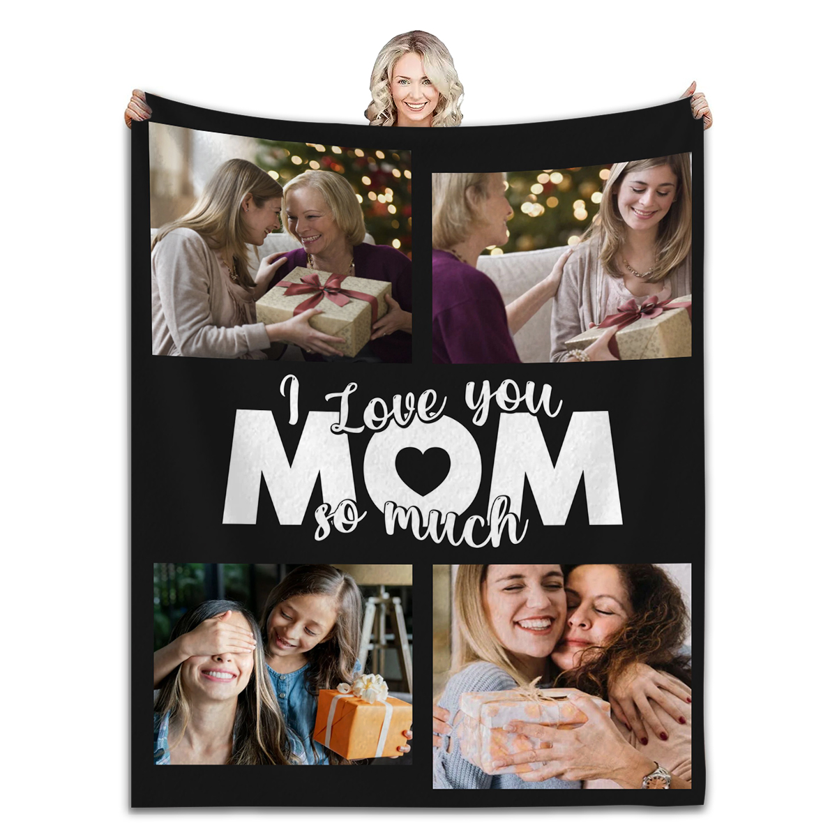 Personalized Photo Blanket Cus - Photography Of War 리뷰 및 가격