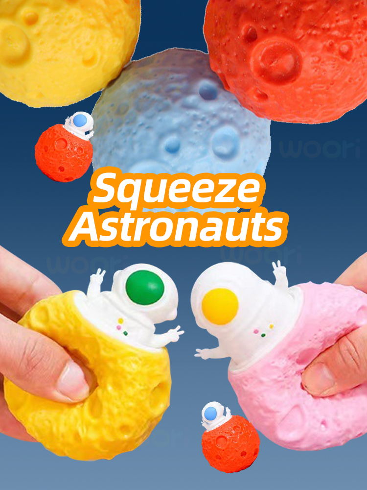 Squeeze Astronauts Planet TPR  - Photography Jokes 리뷰 및 가격