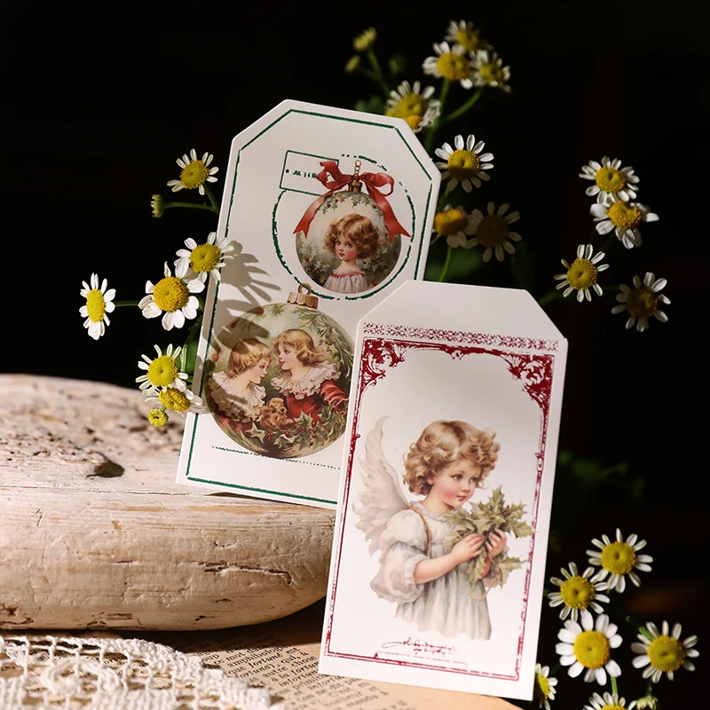 2 Sheet RUB ON Vintage Christm - Photography Journal 리뷰 및 가격