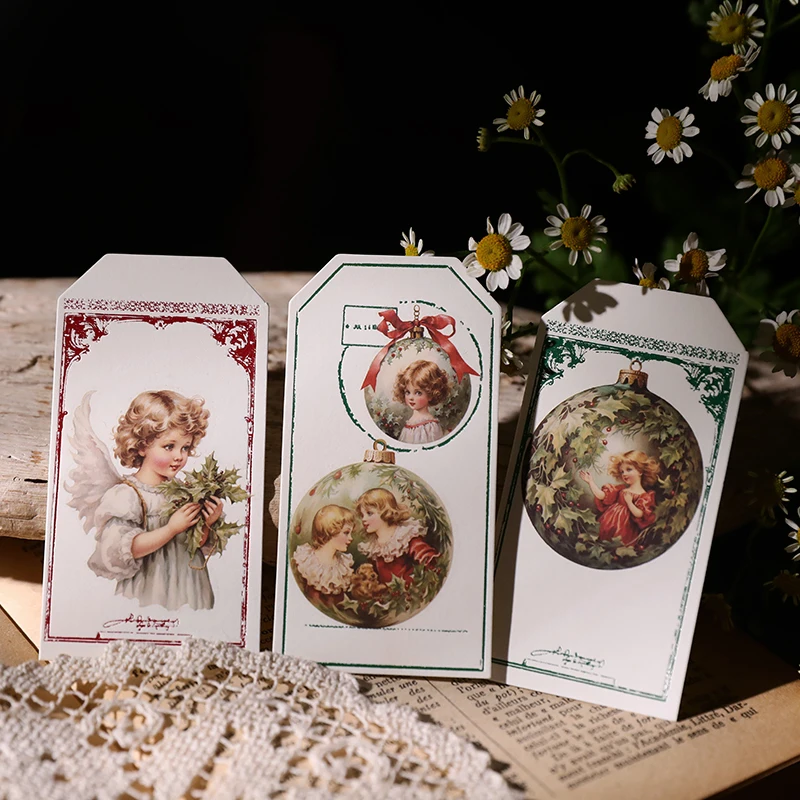 2 Sheet RUB ON Vintage Christm - Photography Journal 리뷰 및 가격