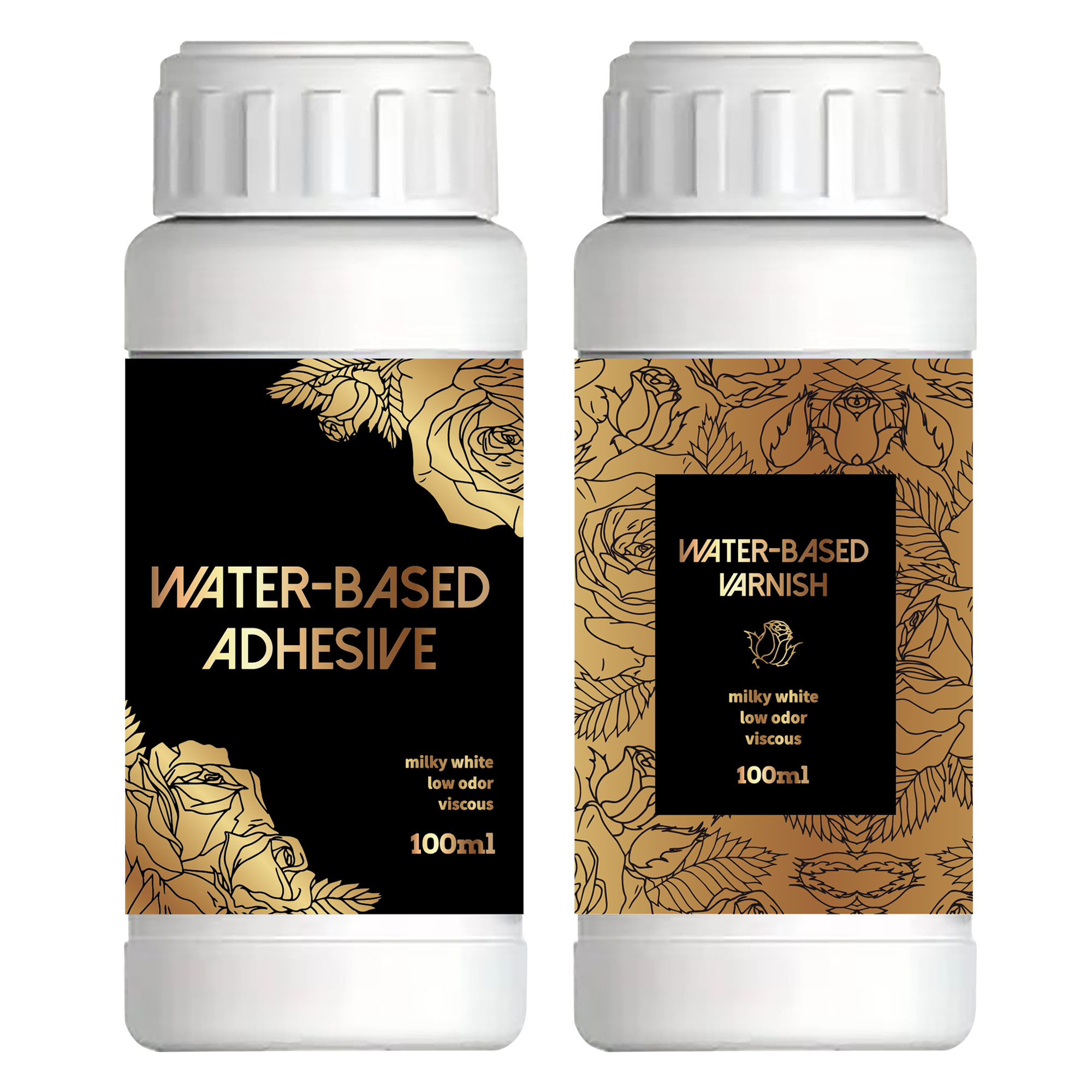 100ML/200ML Golden Foil Adhesi - Photography Technique 리뷰 및 가격