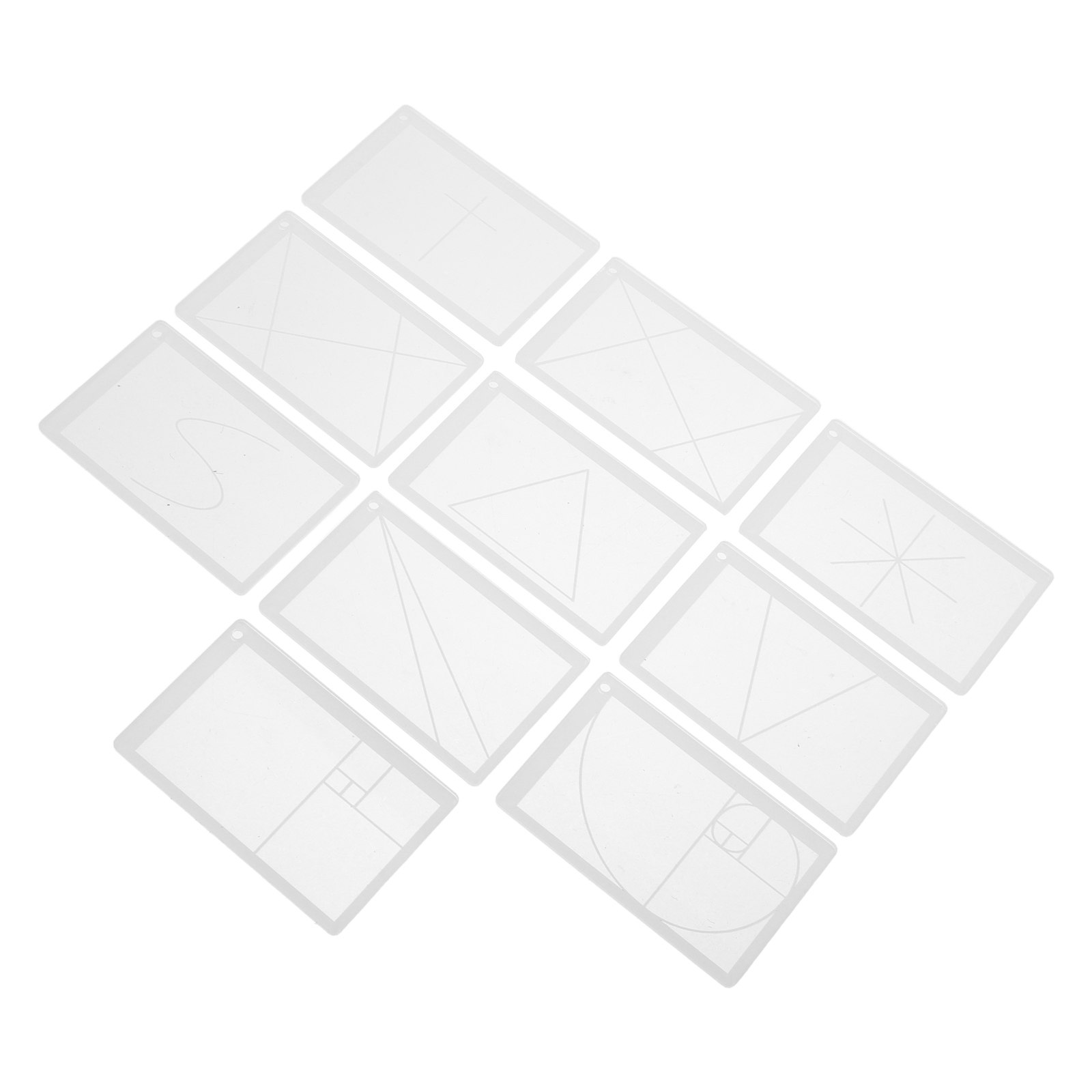1Set Golden Ratio Photography  - Photography Golden Ratio 리뷰 및 가격