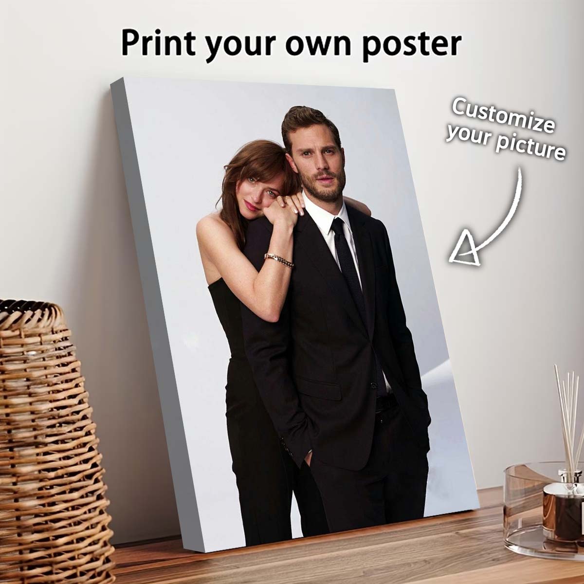 Custom Print Canvas Painting F - Photography Object 리뷰 및 가격