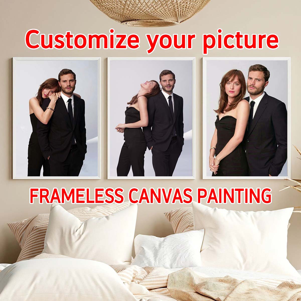 Custom Print Canvas Painting F - Photography Object 리뷰 및 가격