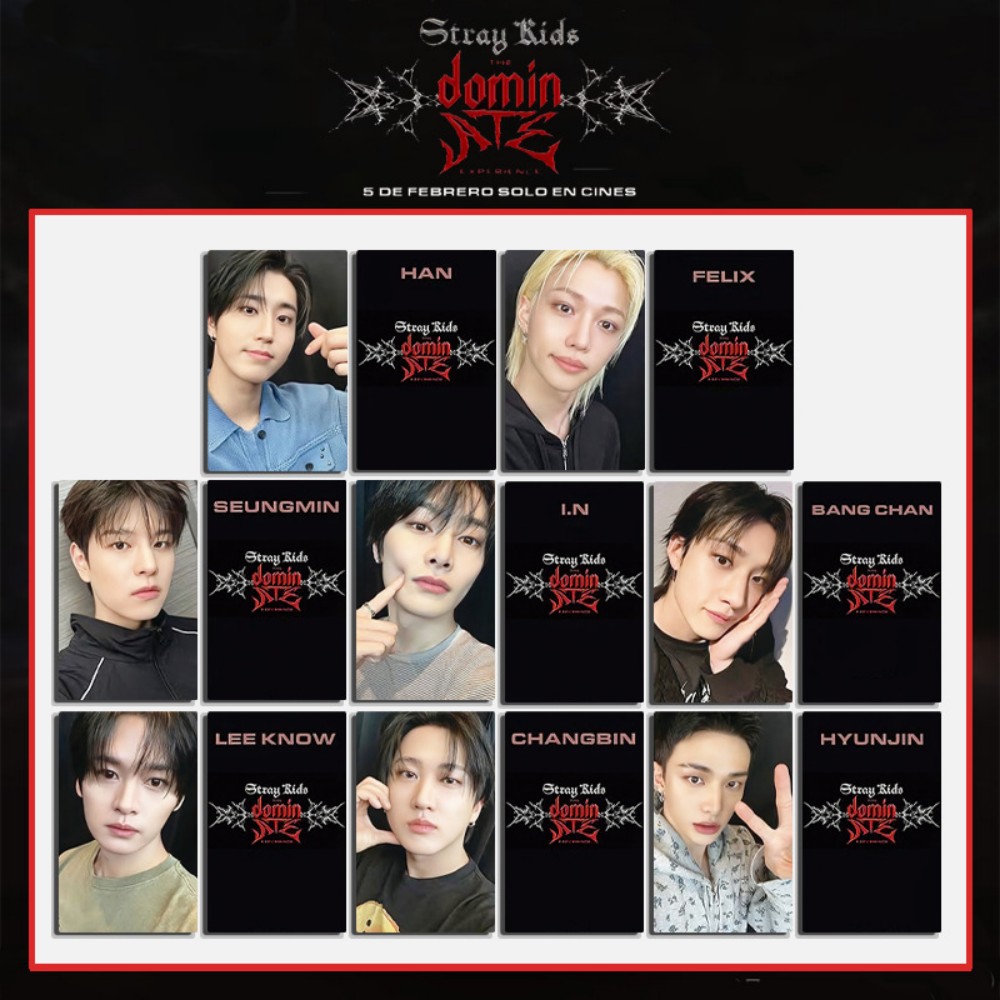 8pce 2026 new skzoo Stray Kids - Photography Paper 리뷰 및 가격