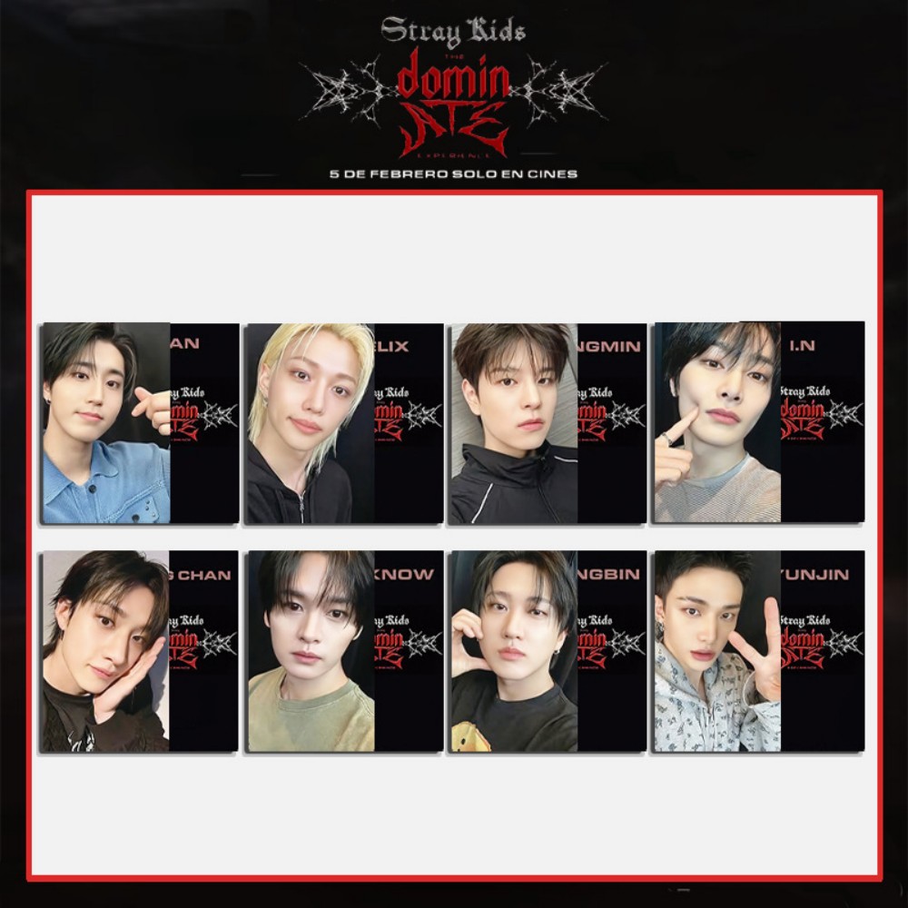 8pce 2026 new skzoo Stray Kids - Photography Paper 리뷰 및 가격