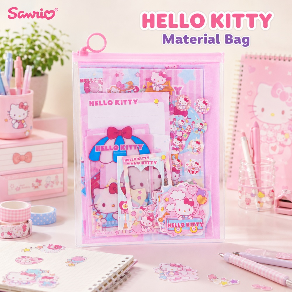 Genuine Sanrio Hello Kitty Scr - Photography Paper 리뷰 및 가격