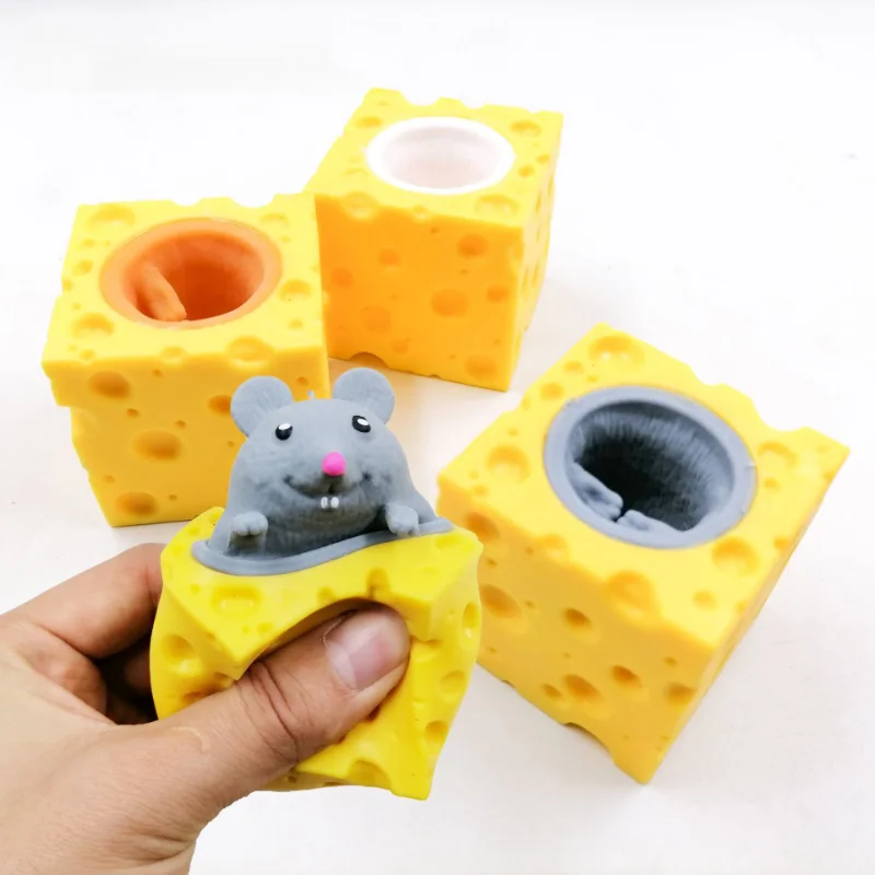 Pop Up Funny Mouse and Cheese  - Photography Jokes 리뷰 및 가격