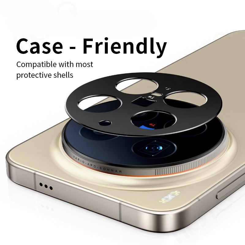 Aluminum Metal Rear Camera Pro - Photography Vivo X300 Pro 리뷰 및 가격