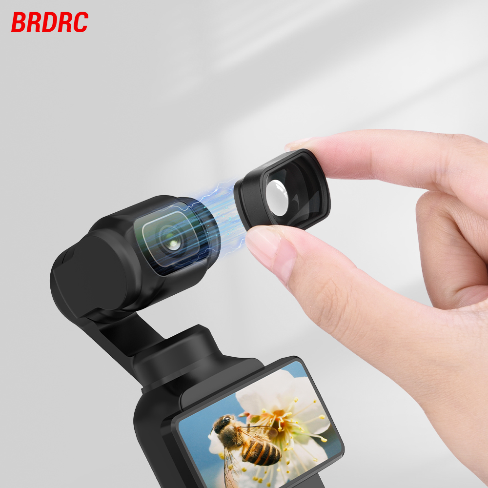 BRDRC Magnetic Macro Lens for  - Photography Close Up 리뷰 및 가격