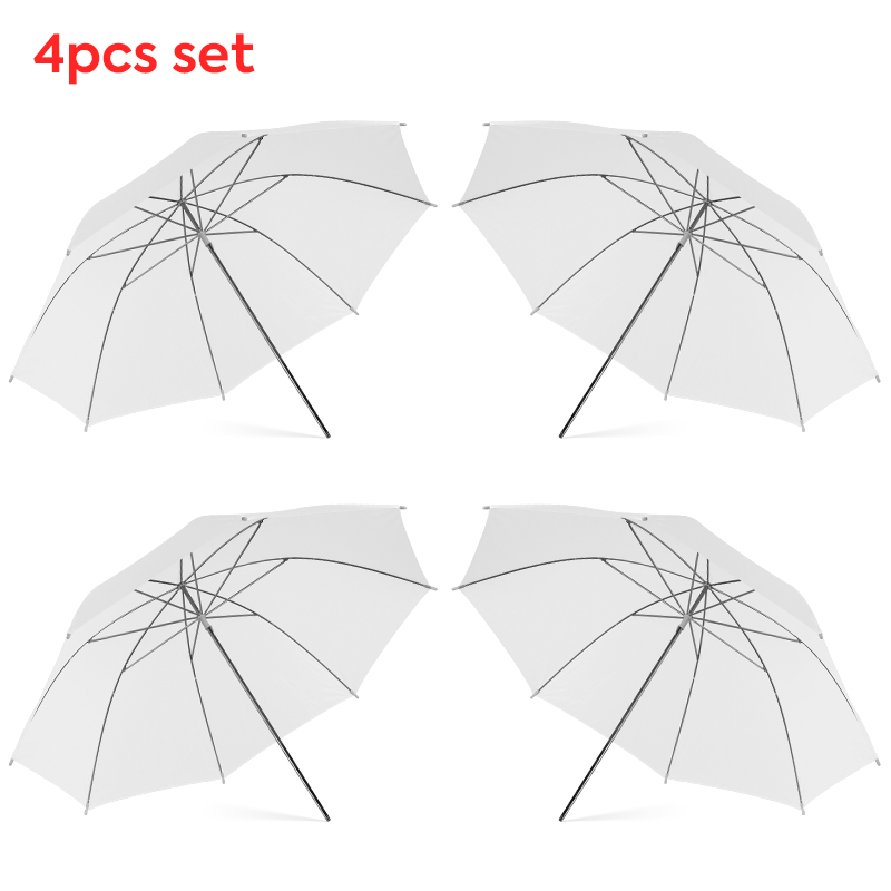 76 * 80cm X4 Transparent White - Photography Umbrella Light 리뷰 및 가격