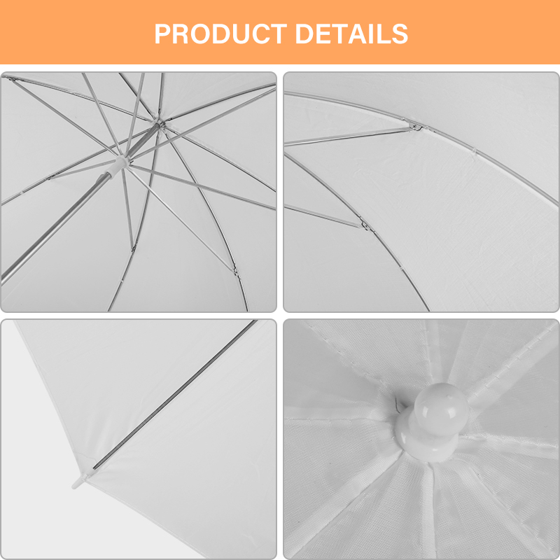76 * 80cm X4 Transparent White - Photography Umbrella Light 리뷰 및 가격