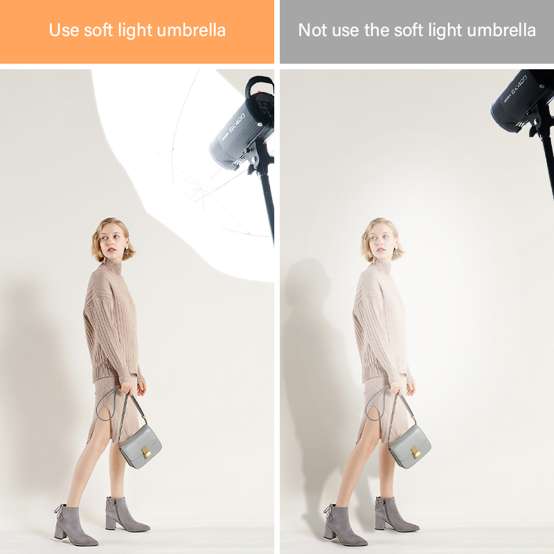 76 * 80cm X4 Transparent White - Photography Umbrella Light 리뷰 및 가격