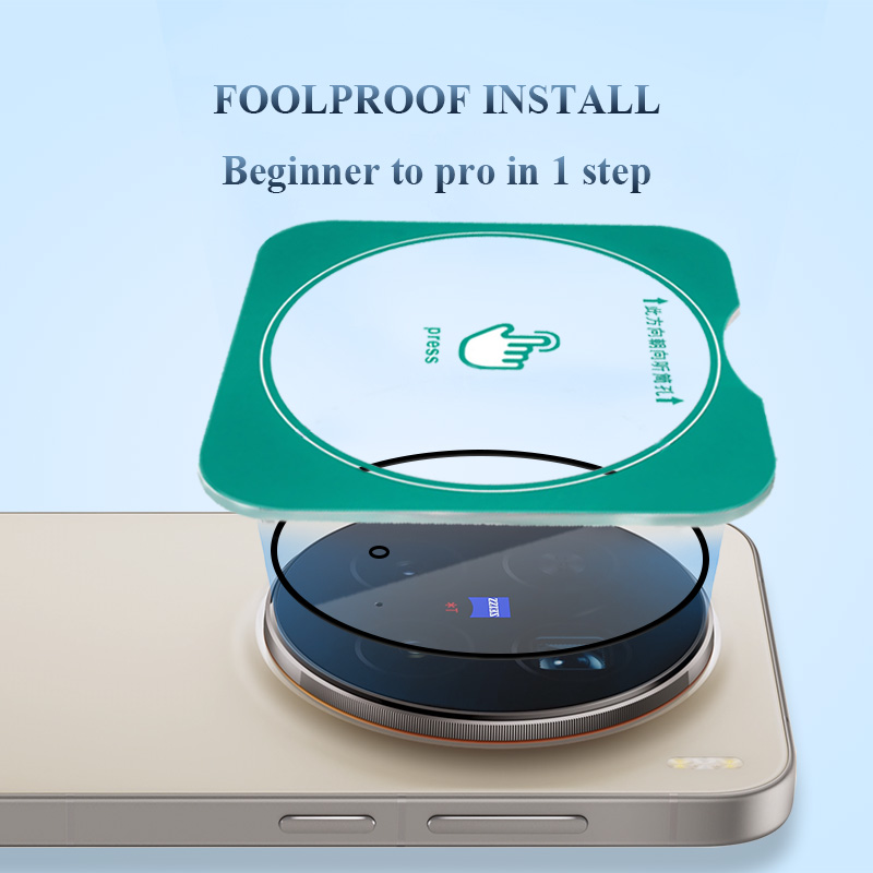 LeReach Lens Glass For Vivo X3 - Photography Vivo X300 Pro 리뷰 및 가격