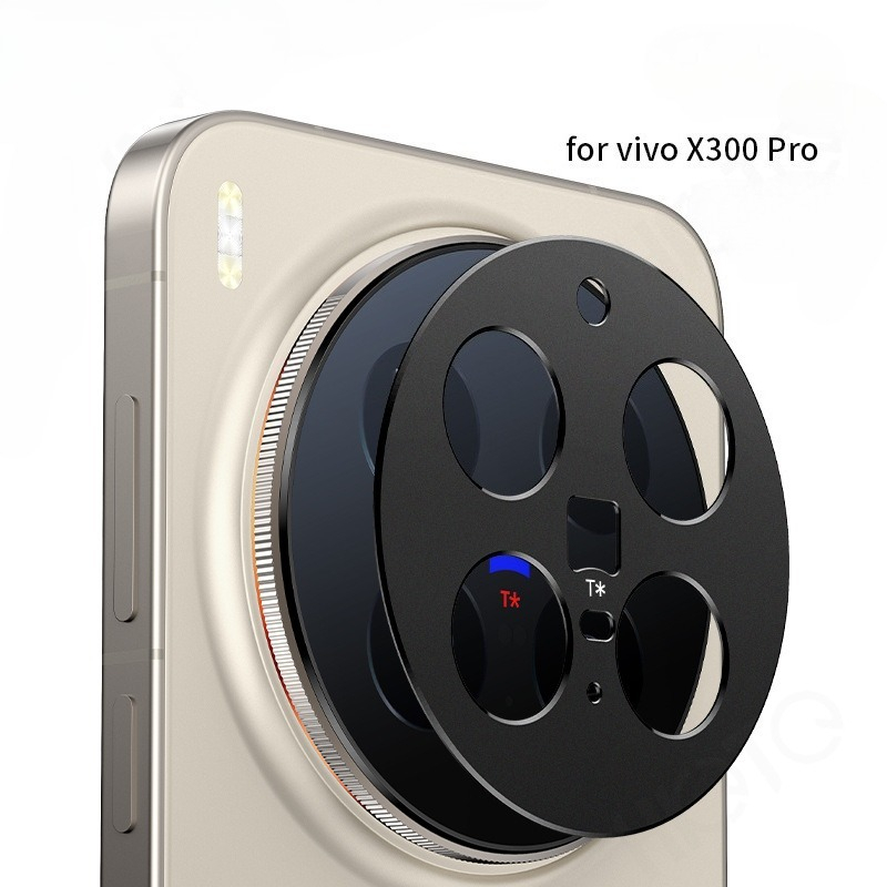 Aluminum Metal Rear Camera Len - Photography Vivo X300 Pro 리뷰 및 가격