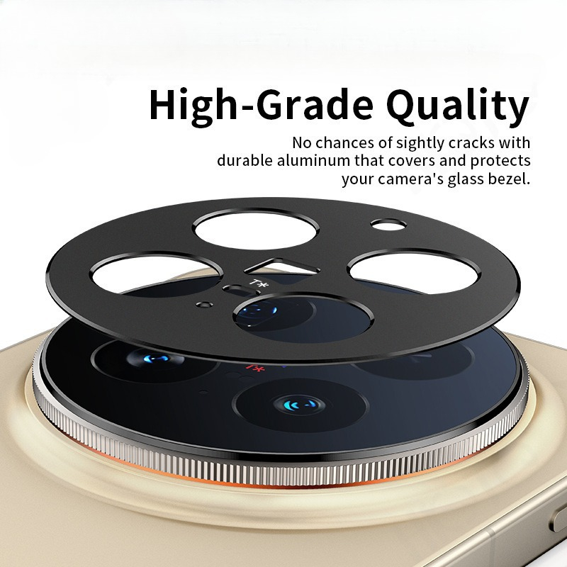 Aluminum Metal Rear Camera Len - Photography Vivo X300 Pro 리뷰 및 가격