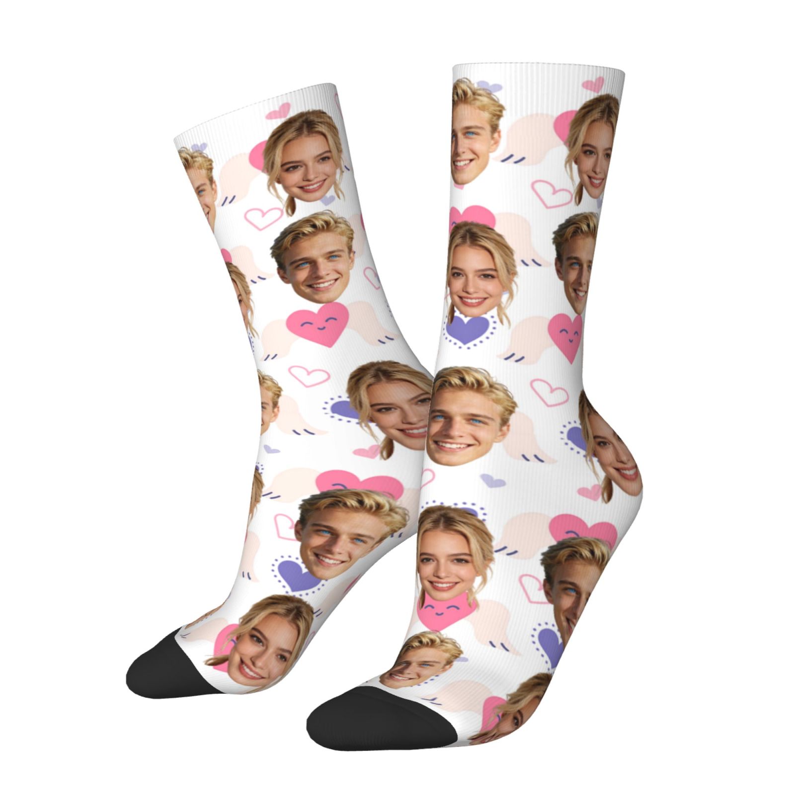Custom avatar socks for men an - Photography Object 리뷰 및 가격