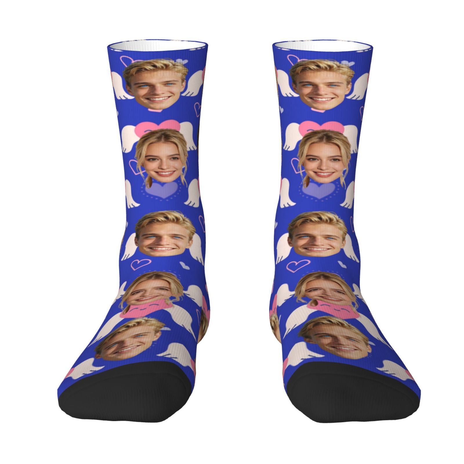 Custom avatar socks for men an - Photography Object 리뷰 및 가격