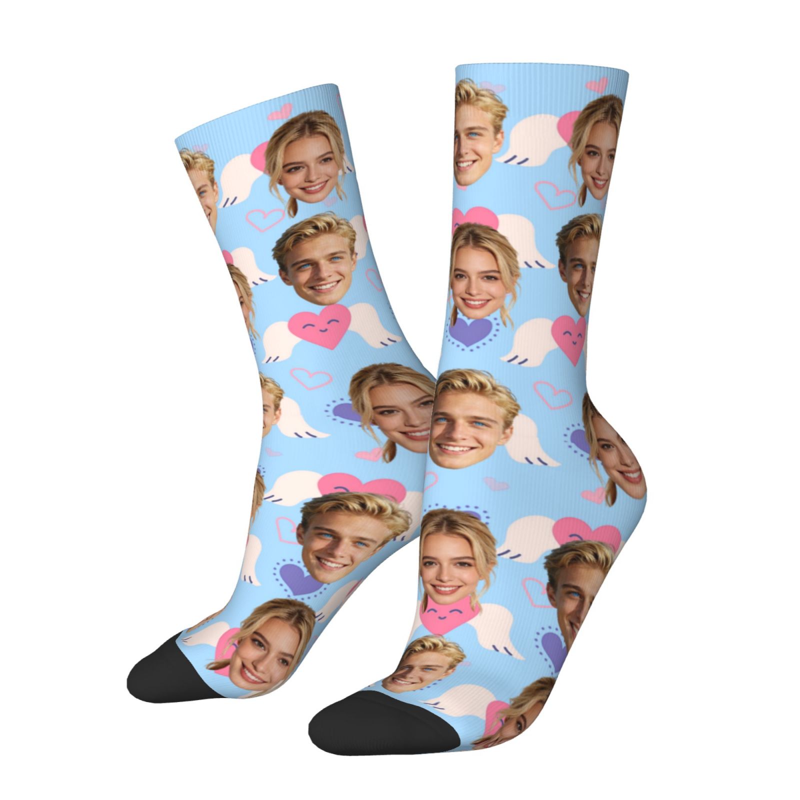 Custom avatar socks for men an - Photography Object 리뷰 및 가격