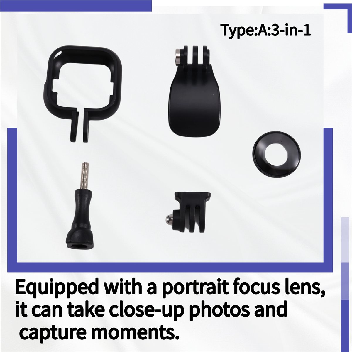 M05K JSR JUNESTCR for Insta360 - Photography Close Up 리뷰 및 가격