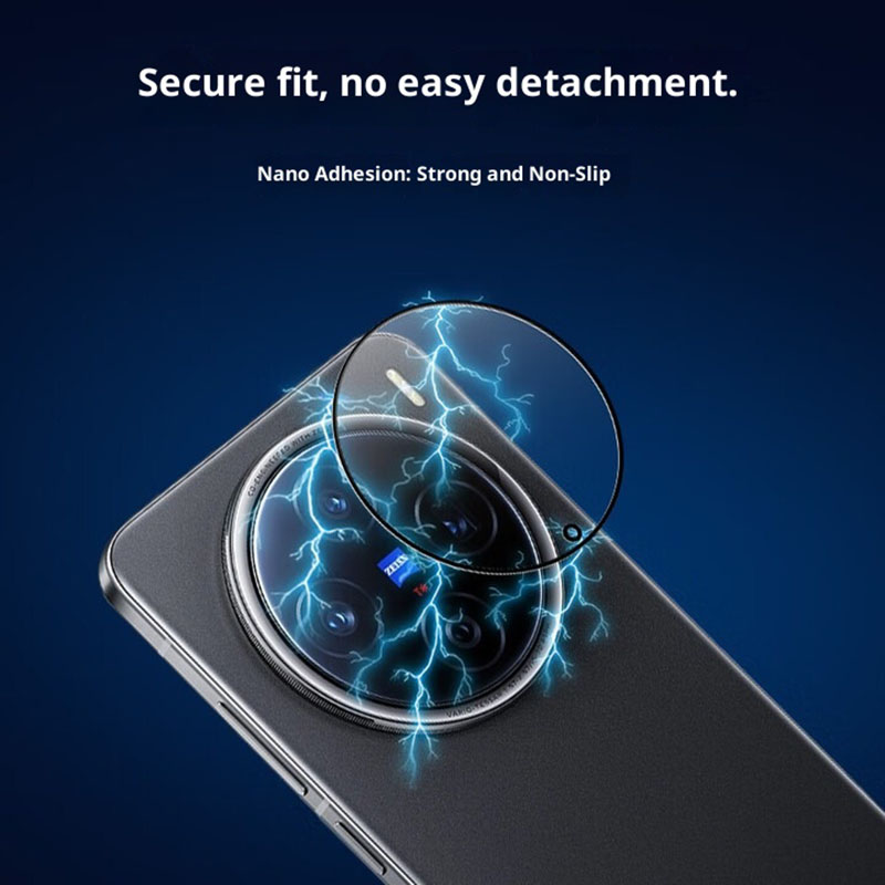 Full Glue Camera Lens Protecto - Photography Vivo X300 Pro 리뷰 및 가격