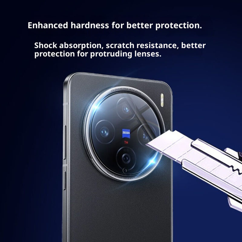 Full Glue Camera Lens Protecto - Photography Vivo X300 Pro 리뷰 및 가격