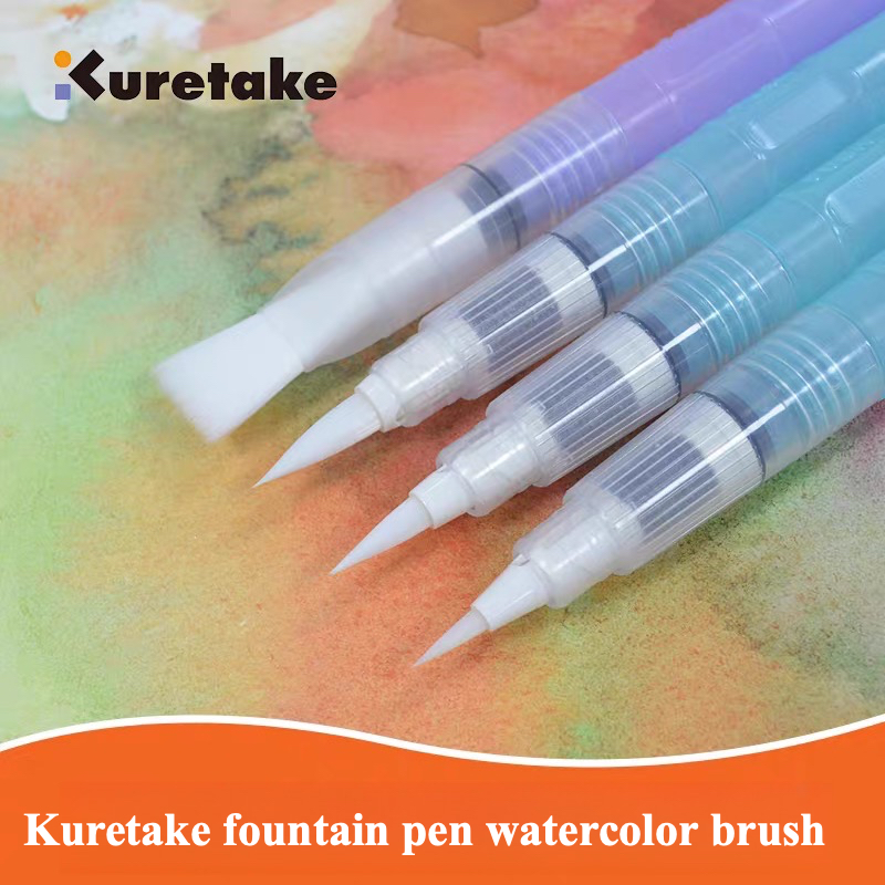 Japanese Kuretake fountain pen - Photography Technique 리뷰 및 가격