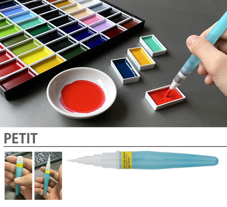 Japanese Kuretake fountain pen - Photography Technique 리뷰 및 가격