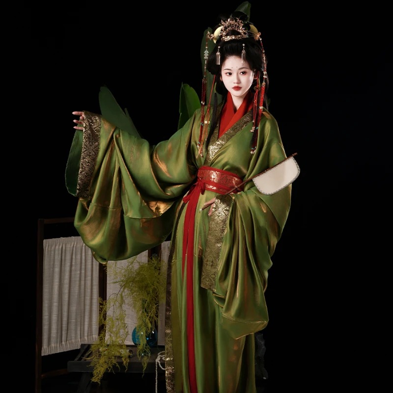 Hanfu Warring States Robe Rest - Photography Of War 리뷰 및 가격
