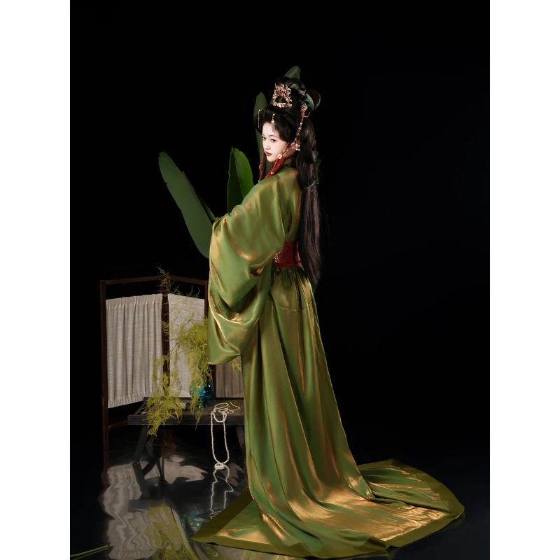 Hanfu Warring States Robe Rest - Photography Of War 리뷰 및 가격