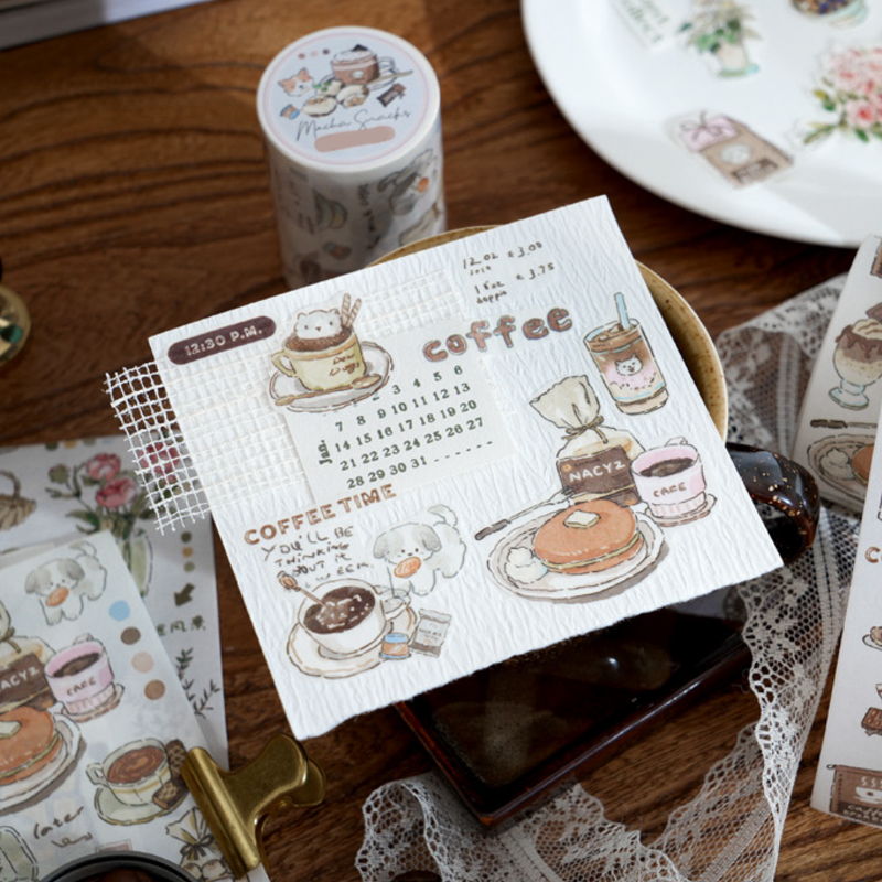 Mr. Paper 4 style 1 roll/pack  - Photography Paper 리뷰 및 가격