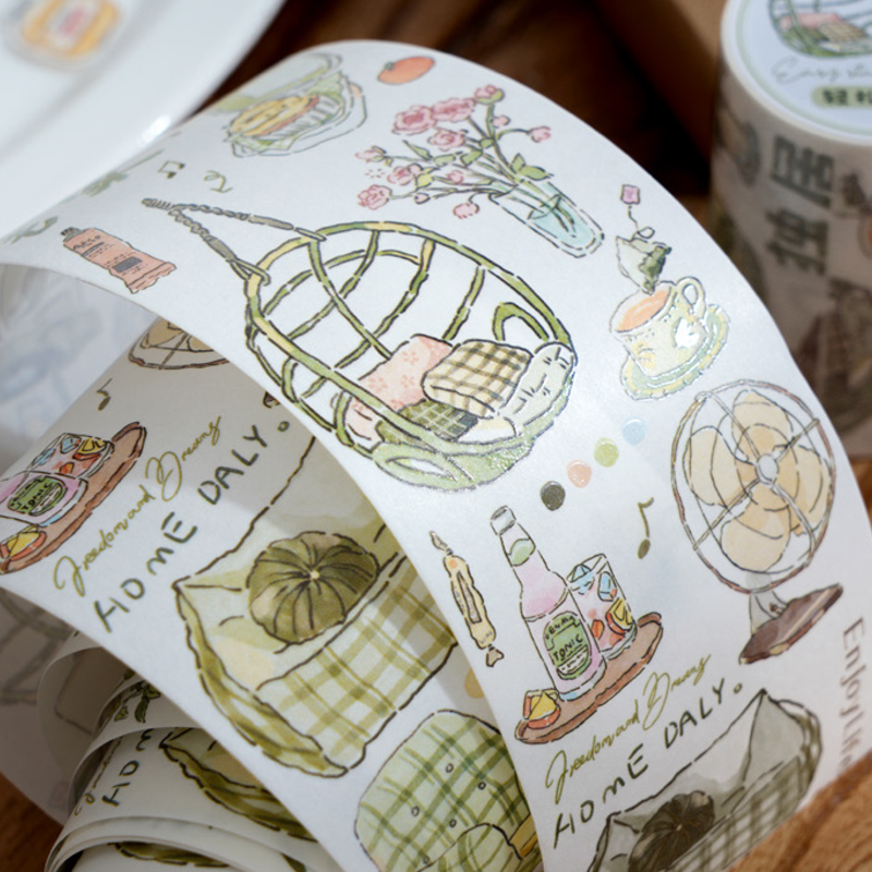 Mr. Paper 4 style 1 roll/pack  - Photography Paper 리뷰 및 가격