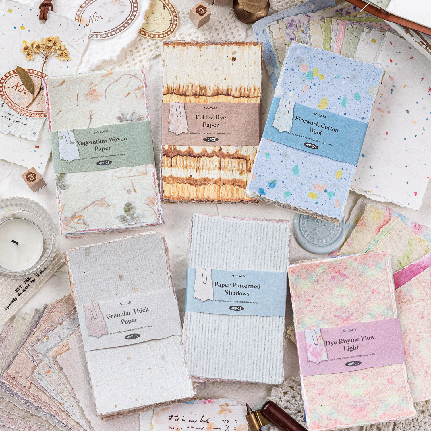 40 sheet Decor Scrapbook Vinta - Photography Journal 리뷰 및 가격