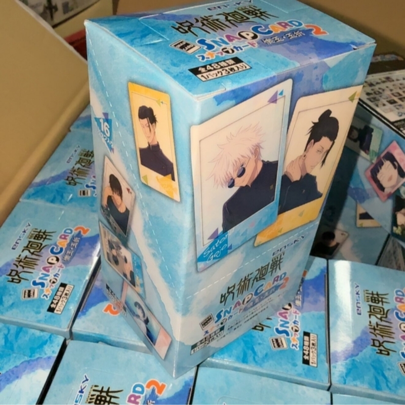 Authentic  Jujutsu Kaisen Snap - Photography Paper 리뷰 및 가격