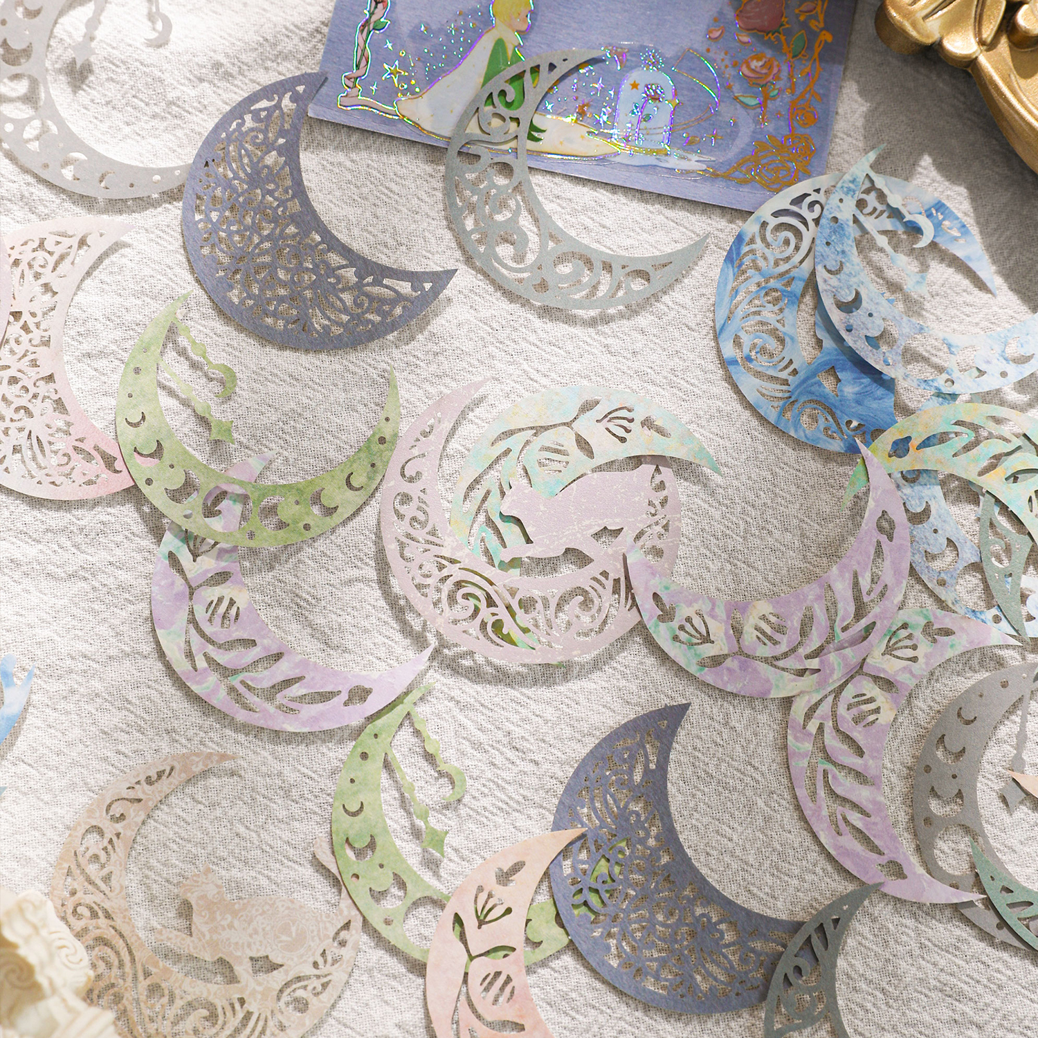 30pcs/pack Decor Scrapbook Hol - Photography Journal 리뷰 및 가격