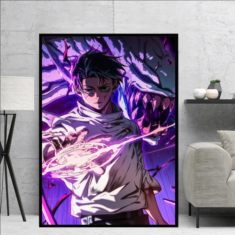 Jujutsu Kaisen Yuta Okkotsu &  - Photography Object 리뷰 및 가격