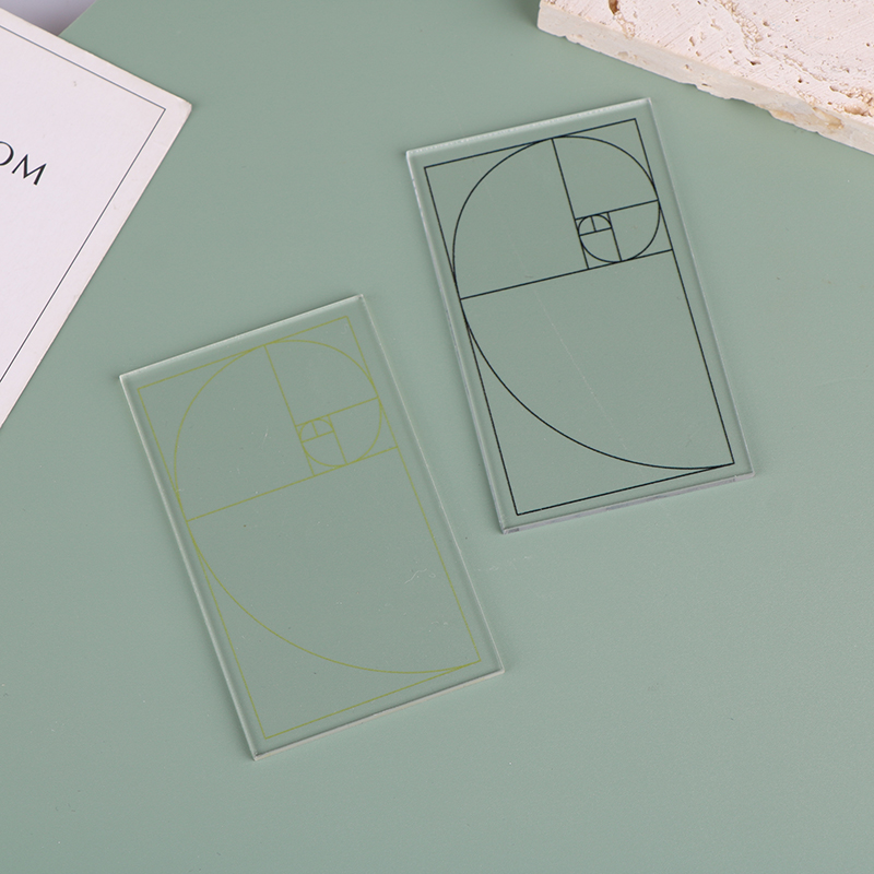 Viewfinder Ruler Golden Ratio  - Photography Golden Ratio 리뷰 및 가격