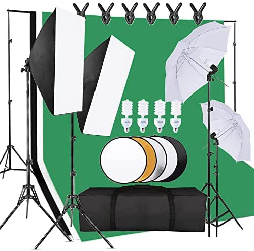 Cost-effective  Photo Studio E - Photography Umbrella Light 리뷰 및 가격
