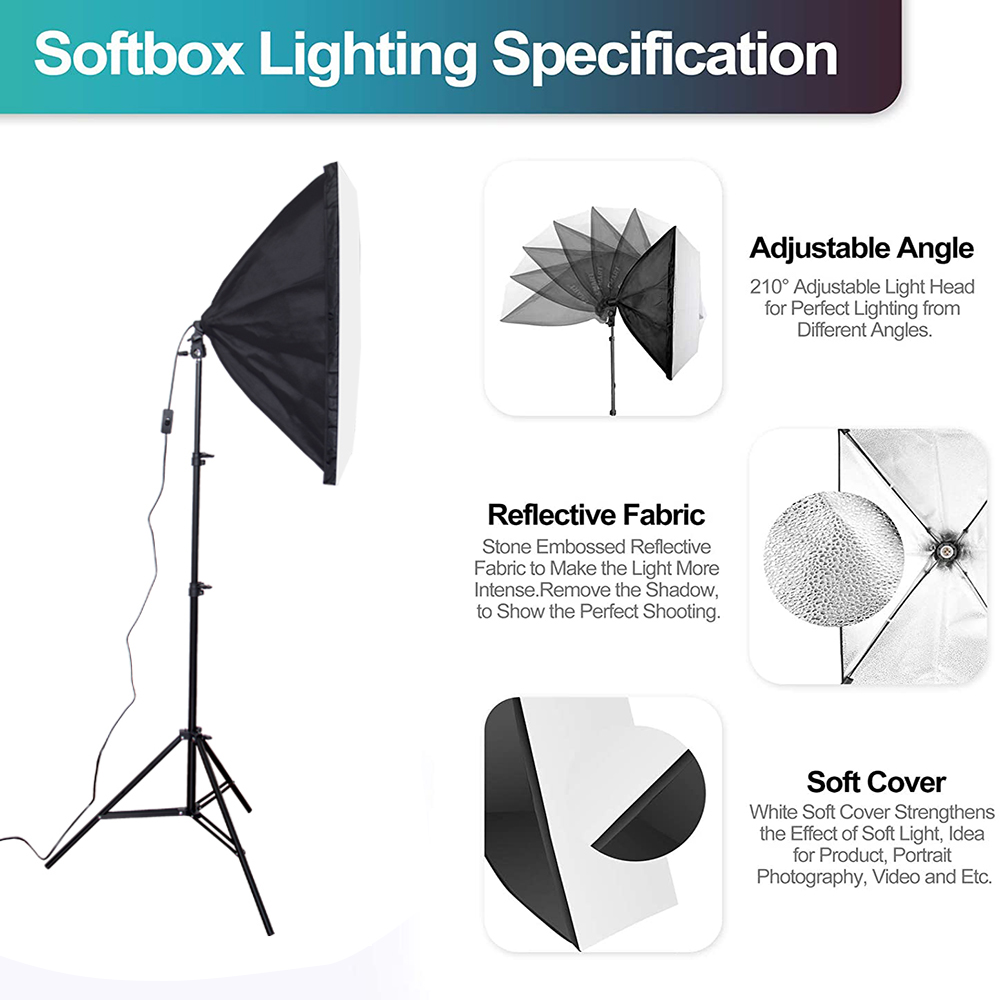 Cost-effective  Photo Studio E - Photography Umbrella Light 리뷰 및 가격
