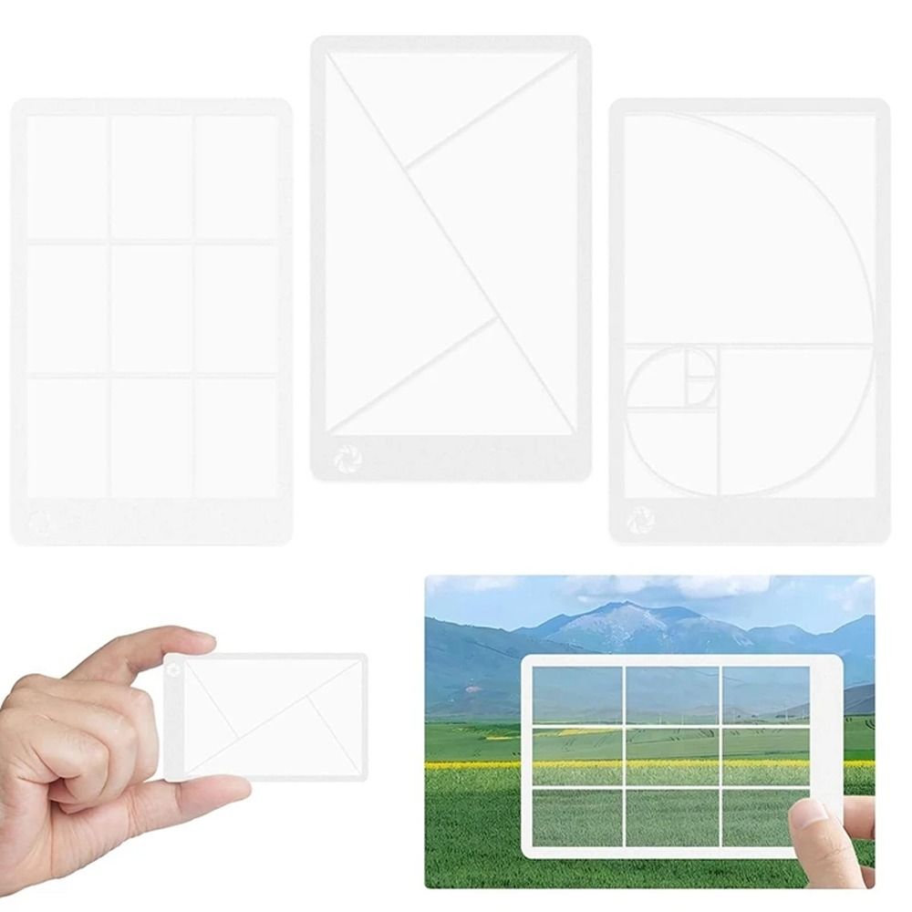 Viewfinder Ruler Golden Ratio  - Photography Golden Ratio 리뷰 및 가격