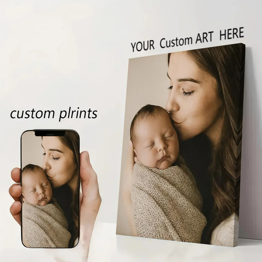 Custom Print Canvas Painting F - Photography Object 리뷰 및 가격